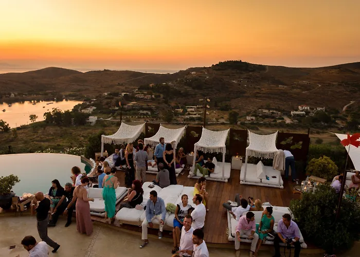 Aigis Kea Hotel Vourkárion