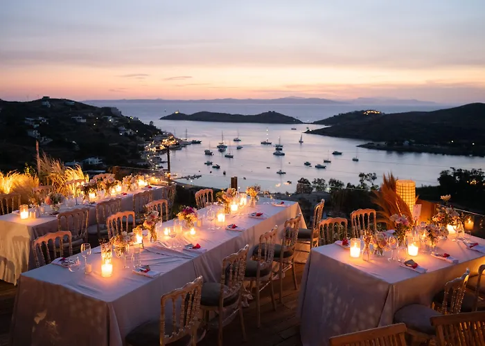 Aigis Kea 4* Vourkárion