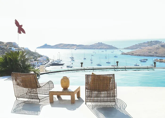 Aigis Kea 4* Vourkárion