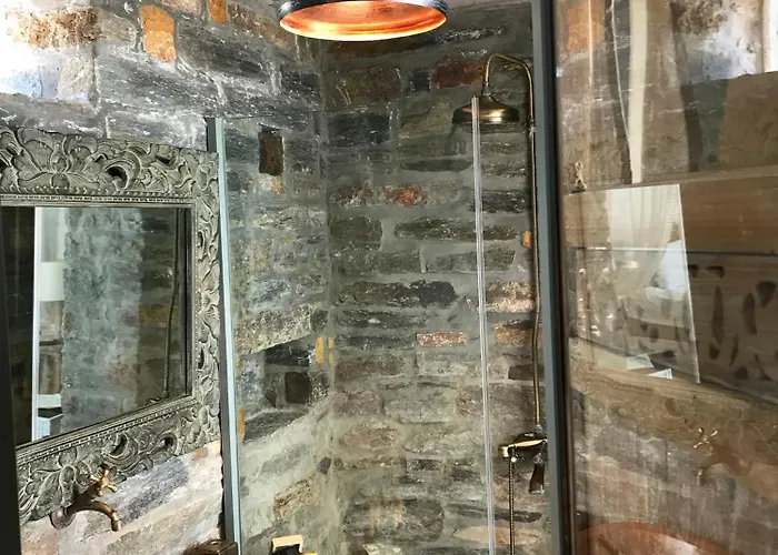 Aigis Kea Hotel Vourkárion